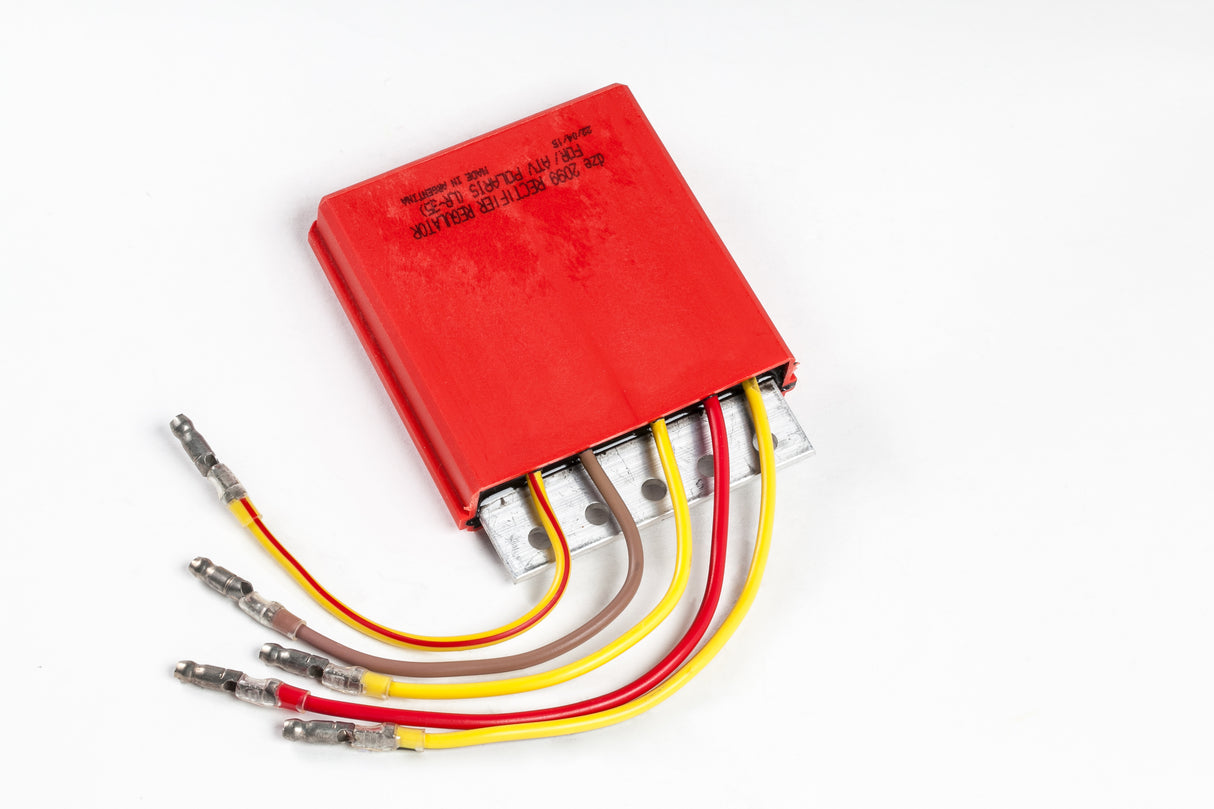 Ricks Regulator Rectifier