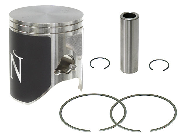 Piston Kit Scem Composite Cyl 66.37/+0.02 11:1 Suz