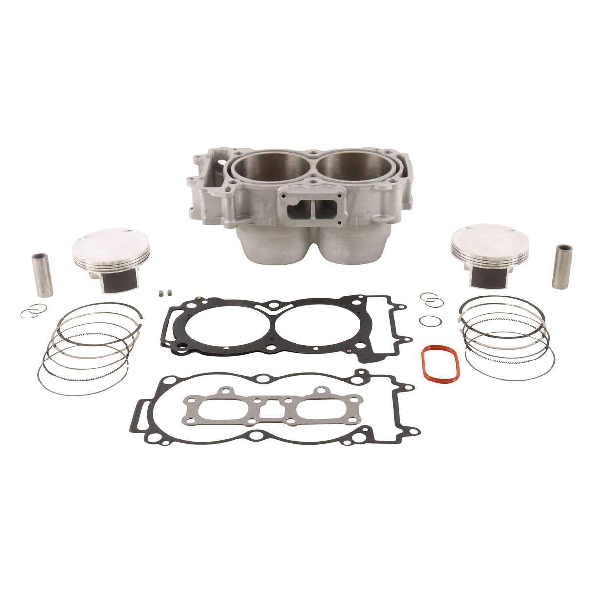 Cylinder Kit Bb 98.00/+5.0 10.5:1 Pol
