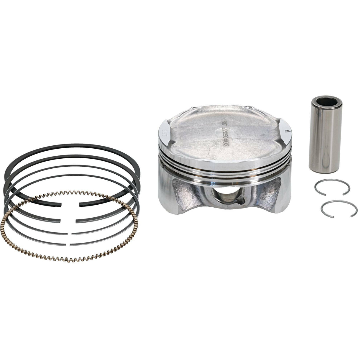 Cast Replica Piston Kit 91.46/+.5 Can