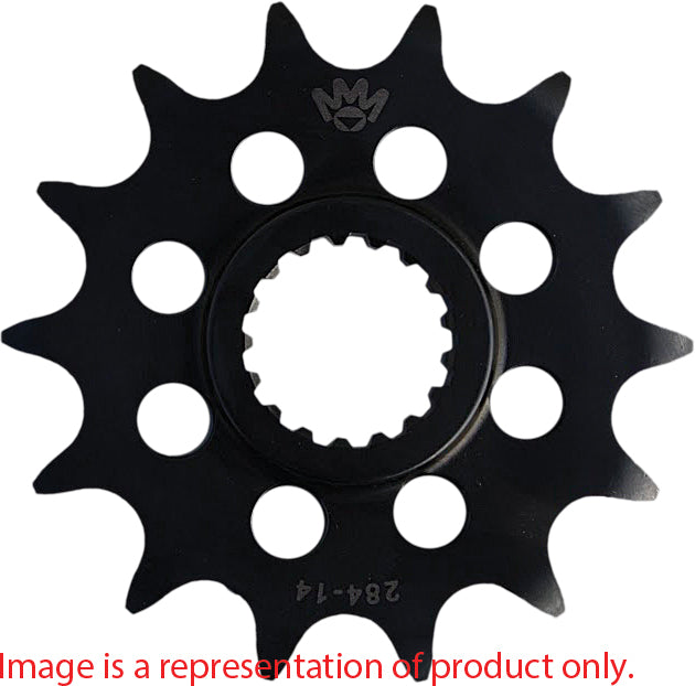Front Cs Sprocket Steel 14t 415 Cob