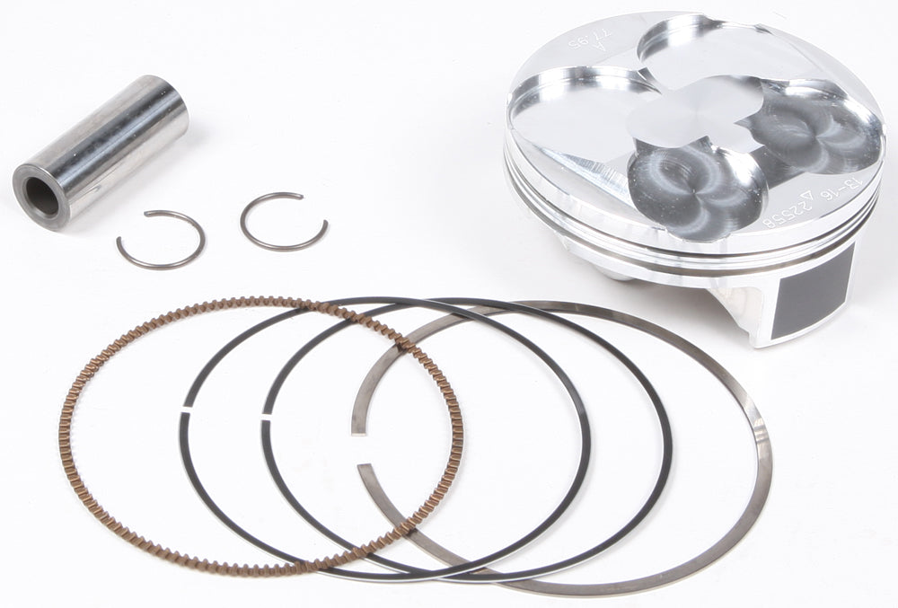 Piston Kit Hc Forged 77.95/Std 13.4:1 Hon