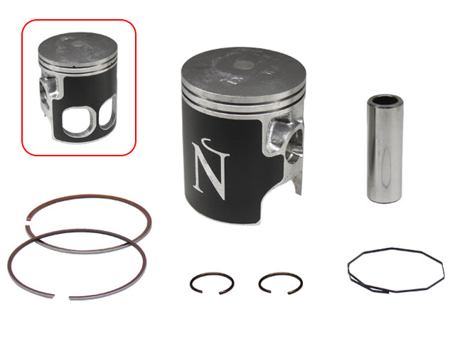 Piston Kit 56.45/+0.50 Yam