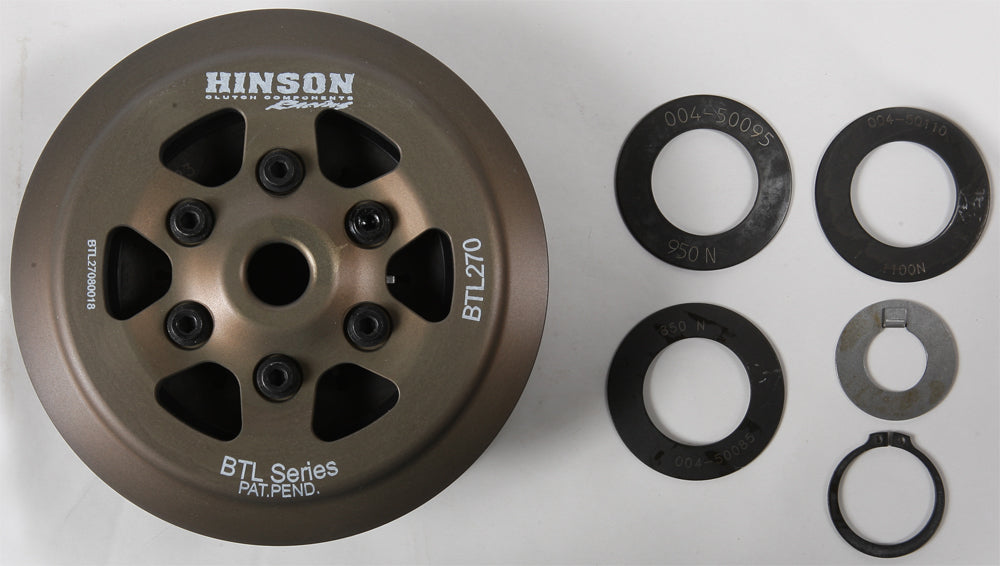 Slipper Clutch Kit 450sxf