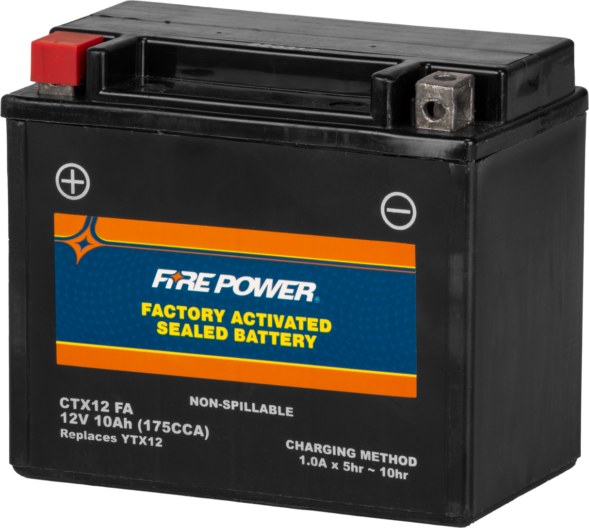 Battery YTX12 Sealed Factory Activated