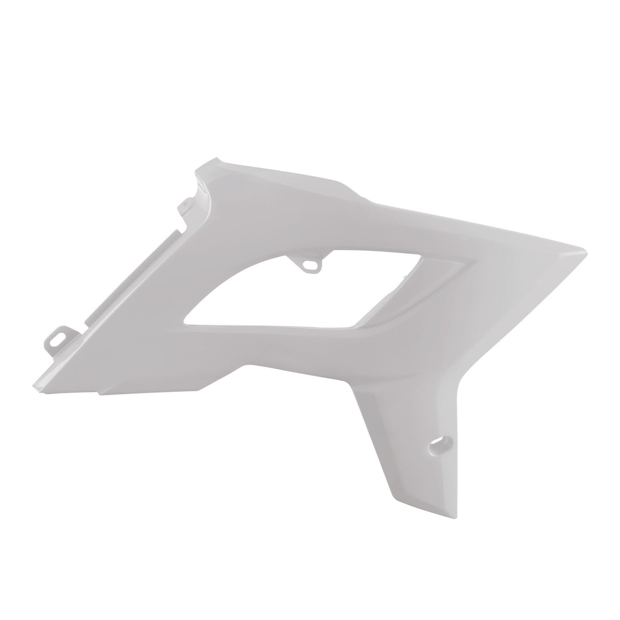 Restyle Radiator Shroud Beta White