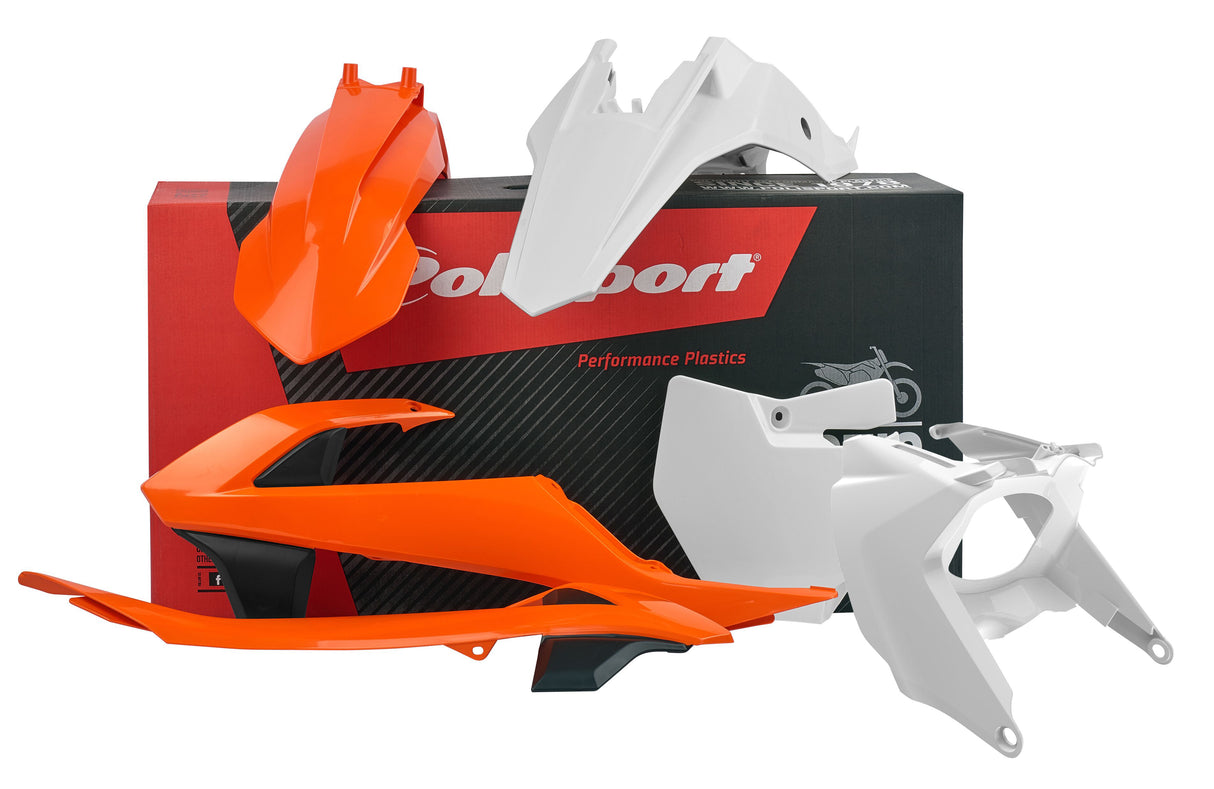 Plastic Body Kit Oe Color