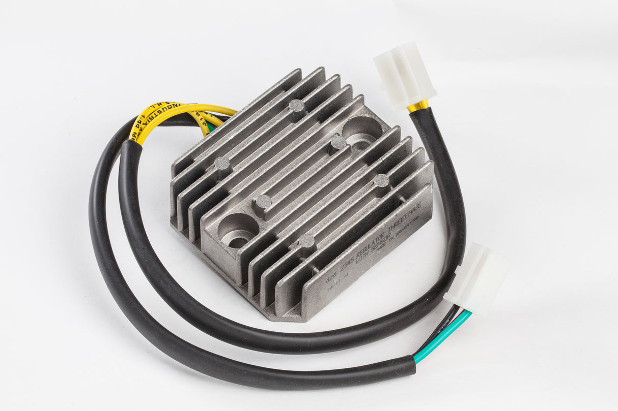 Ricks Regulator Rectifier