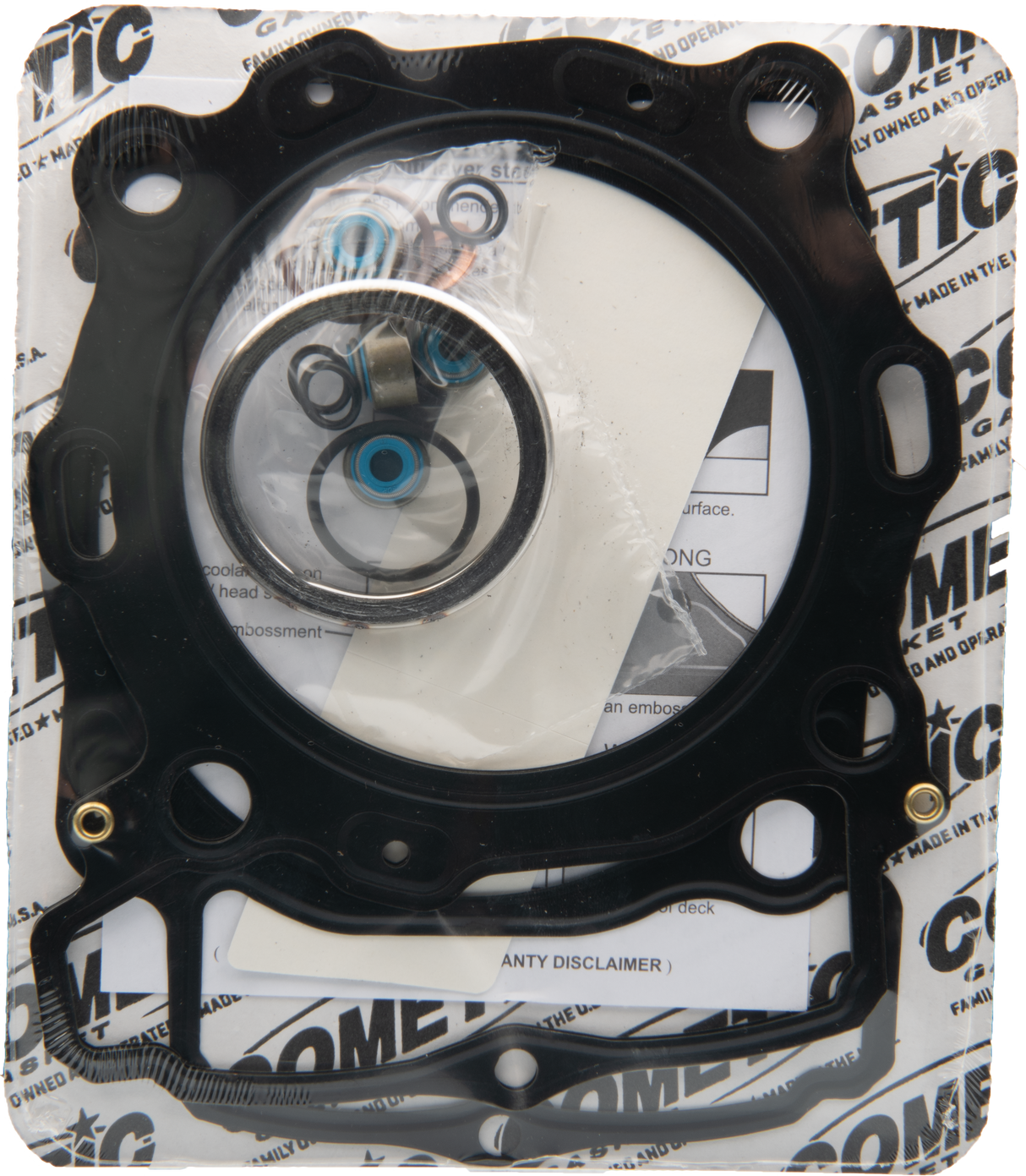 Top End Gasket Kit 95mm Beta