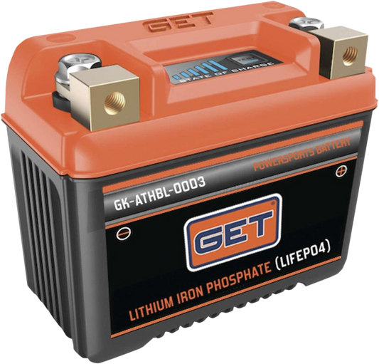 GET Lithium Iron Battery - 175A GK-ATHBL-0003