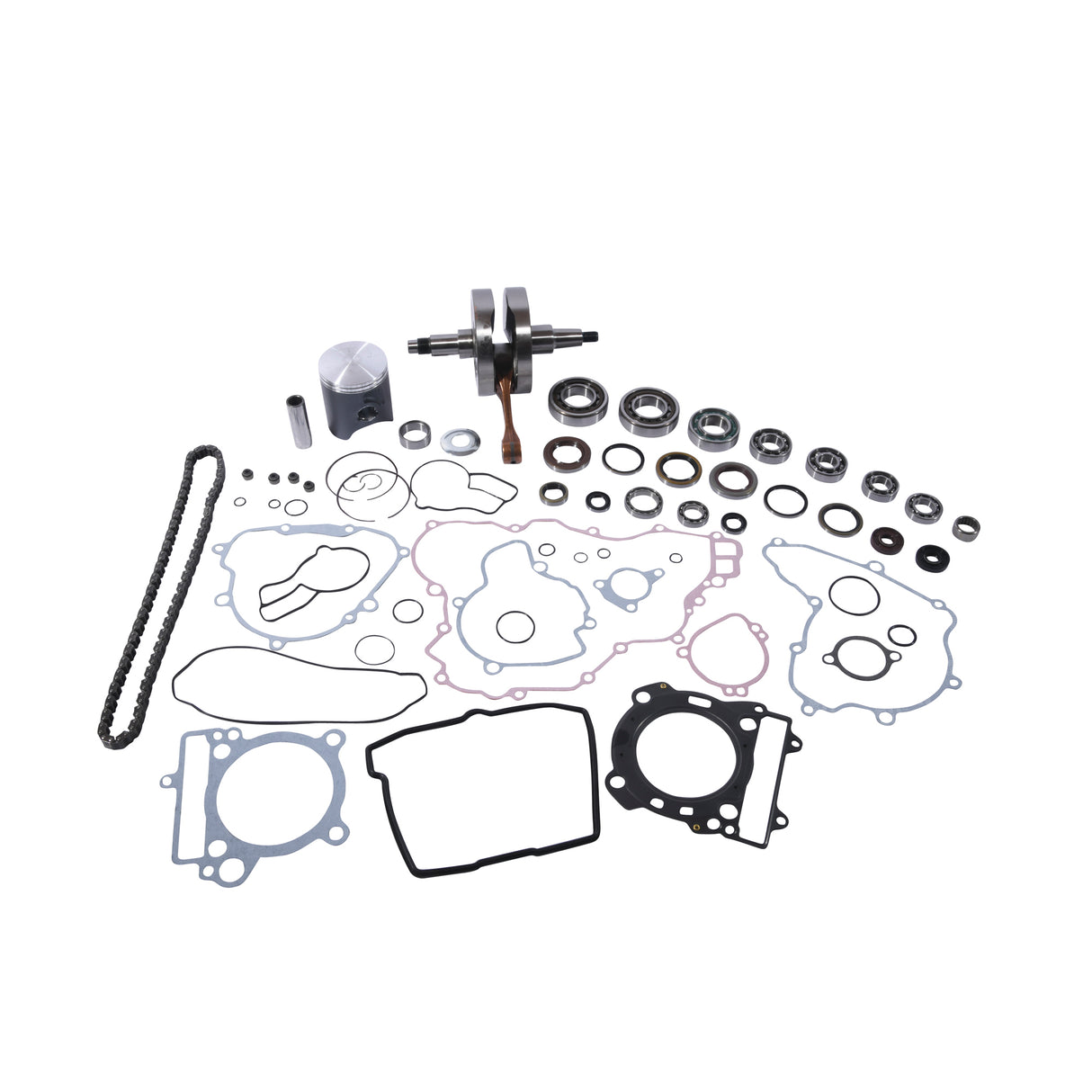 Complete Engine Rebuild Kit Ktm