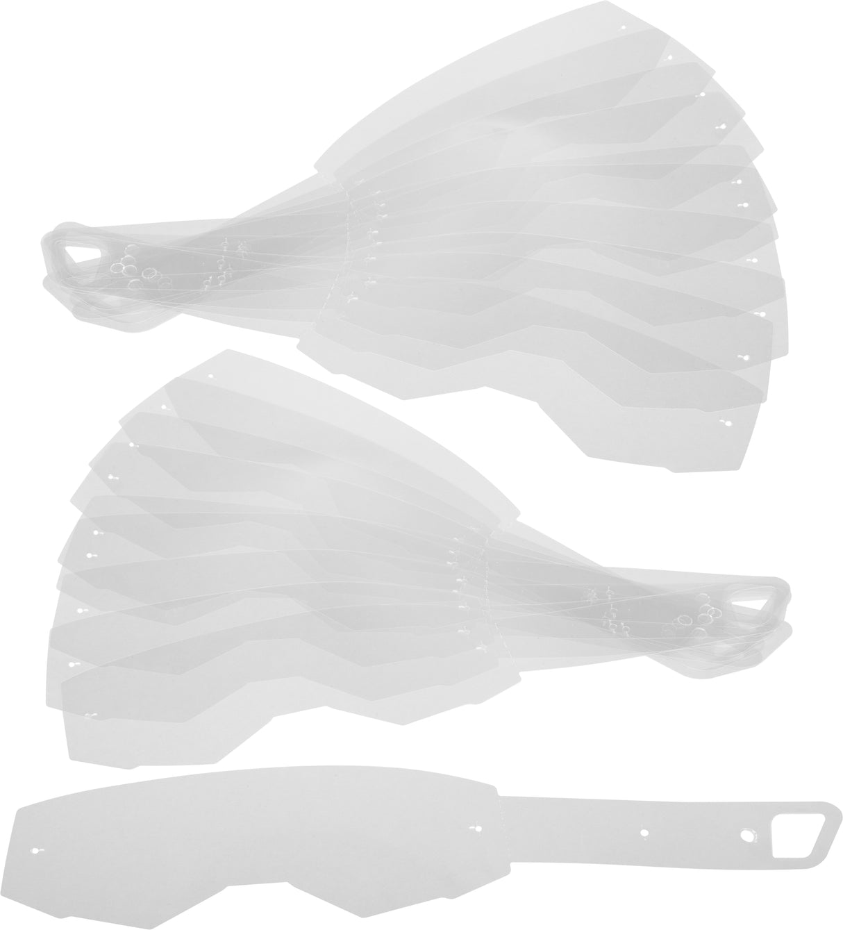 Goggle Tearoffs 20 Pack