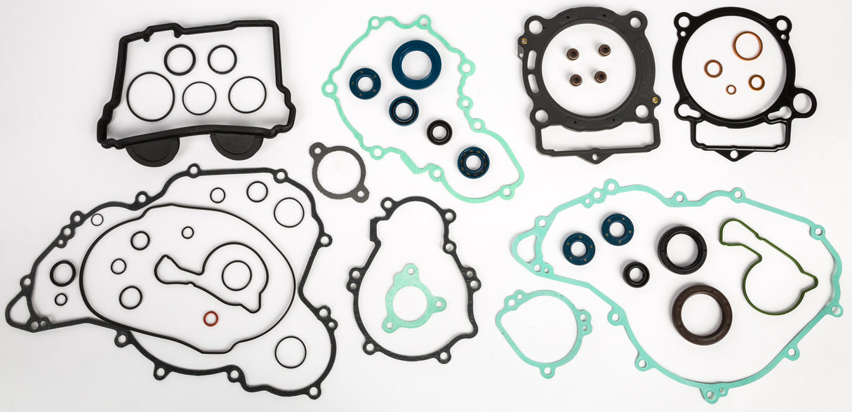 Complete Gasket Kit and Oil Seals