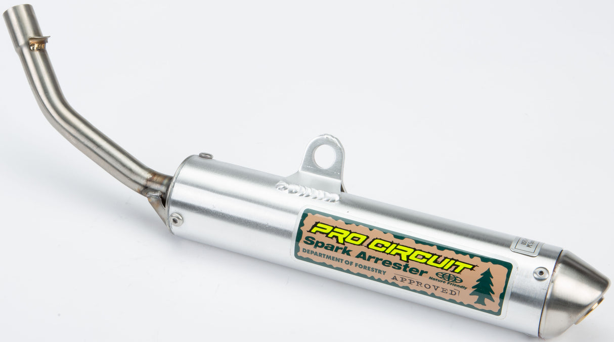 Type 296 Spark Arrestor