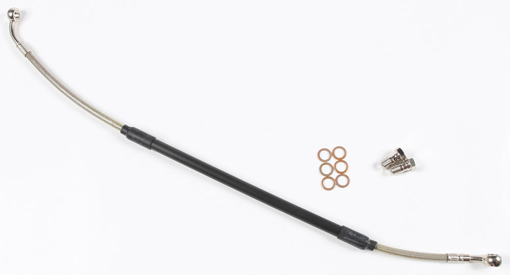 Steel Brake Line Rear Yam