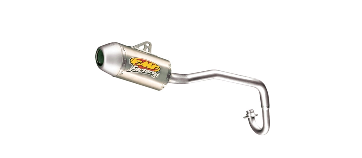 4.1 Exhaust W/Ss Header Ttr125/L '00 08