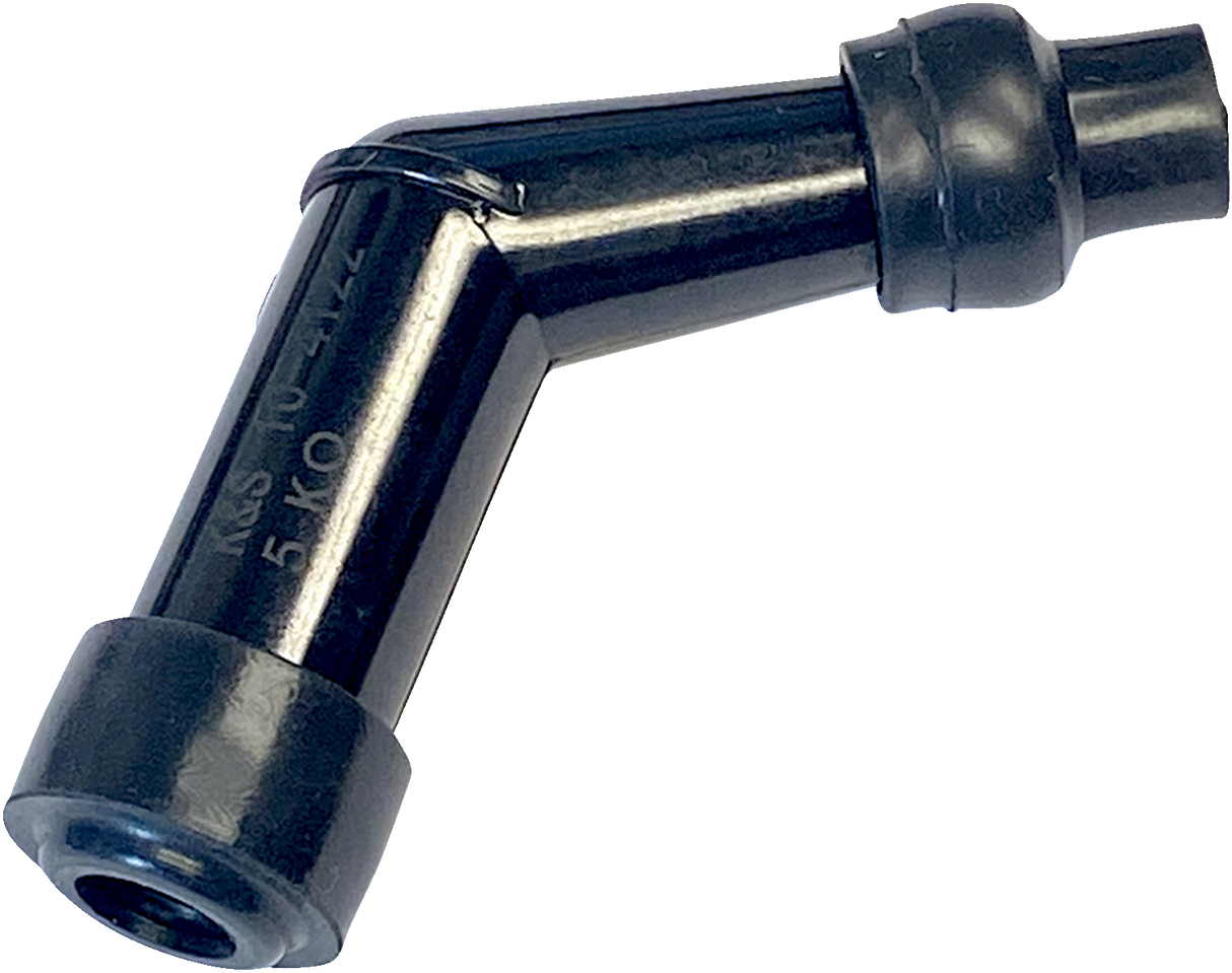 Spark Plug Boot Cap Resistor Cover 120 Degree