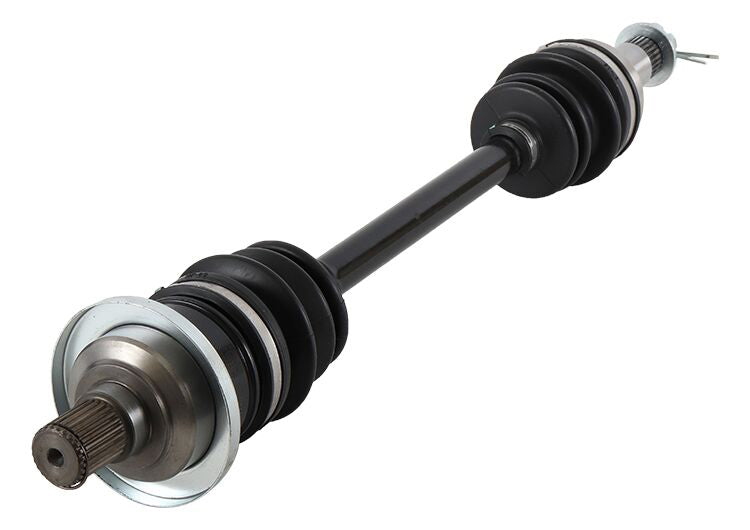6 Ball Heavy Duty Axle Rear