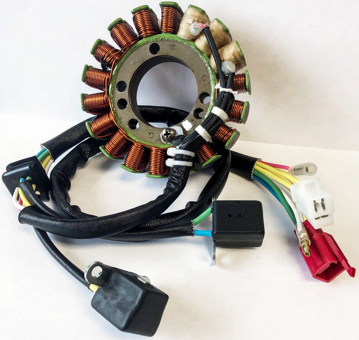 Ricks Stator Suzuki 21-827