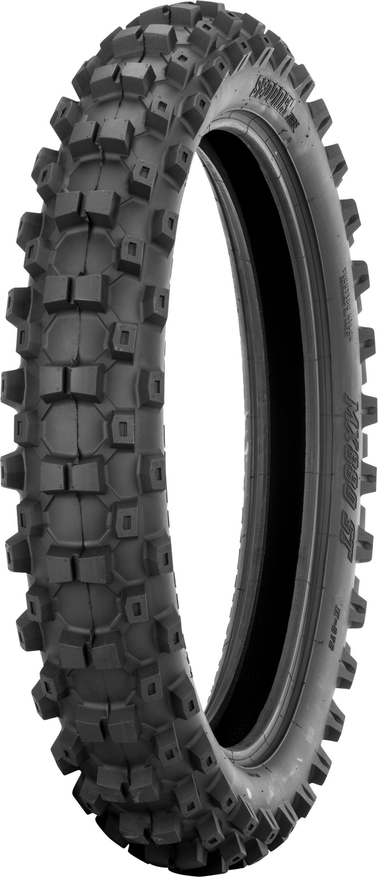 Tire Mx880st Rear 120/80-19