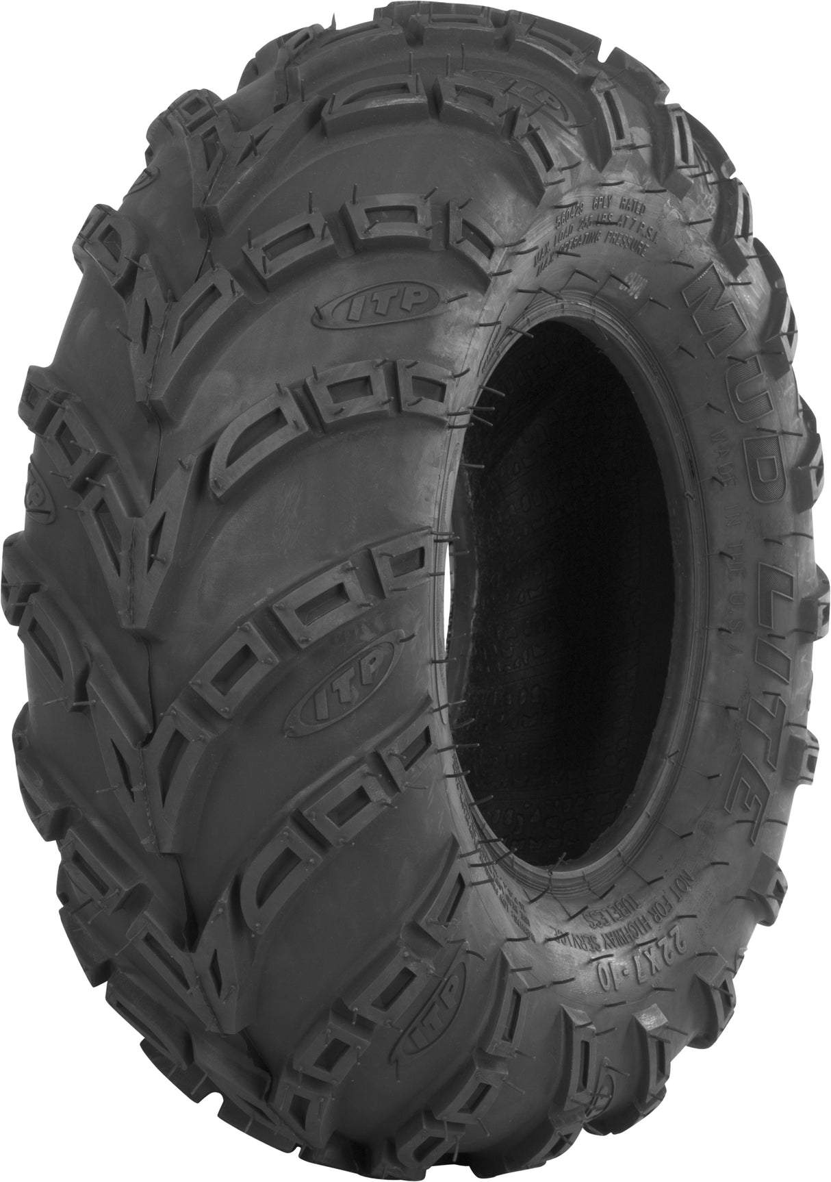 Tire Mud Lite XL F/R 28x10-14