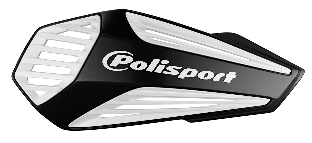Mx Air Handguards Black/White