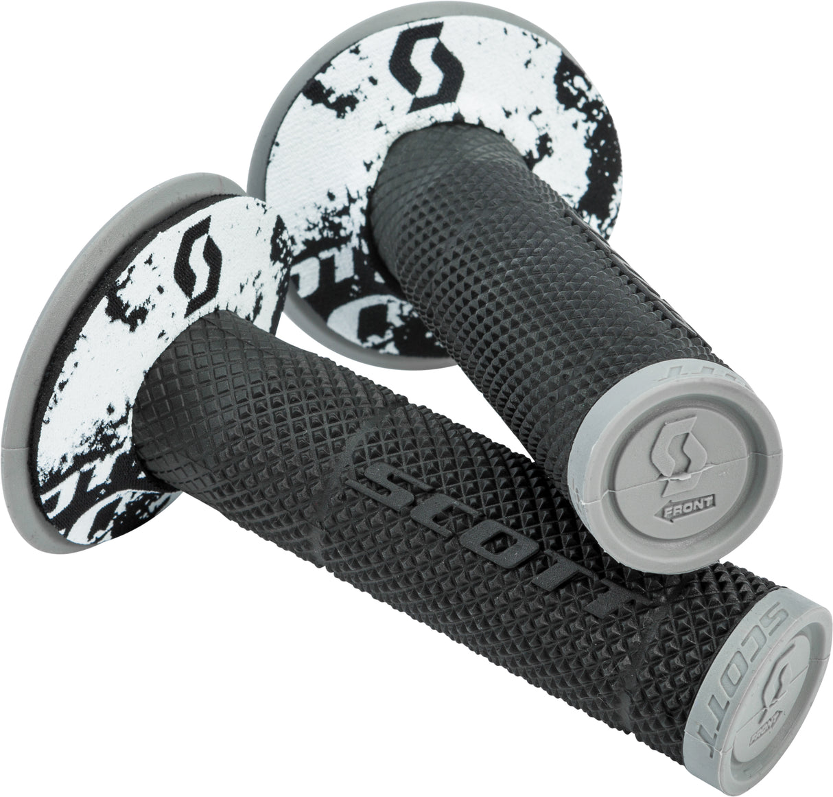 Sx2 Grips Black/Grey