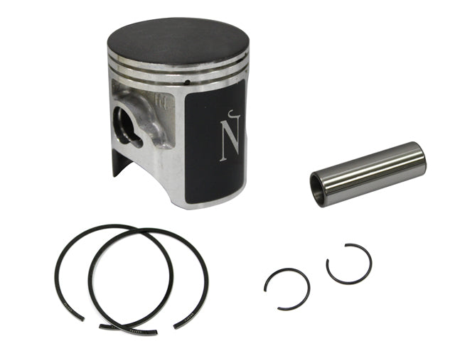 Piston Kit Nikasil Cyl 45.46/+1.00 11:1 Kaw/Suz