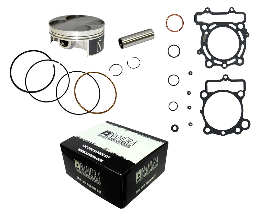 Top End Kit Forged 76.95/Std 11:1 Kaw