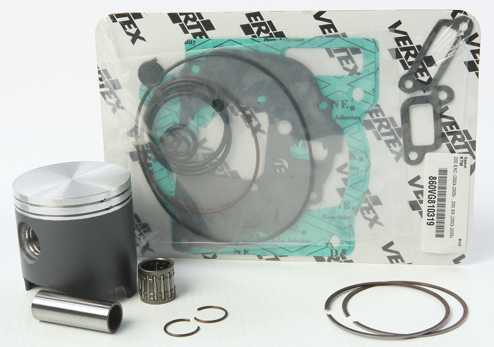 Top End Kit 63.96/Std Ktm