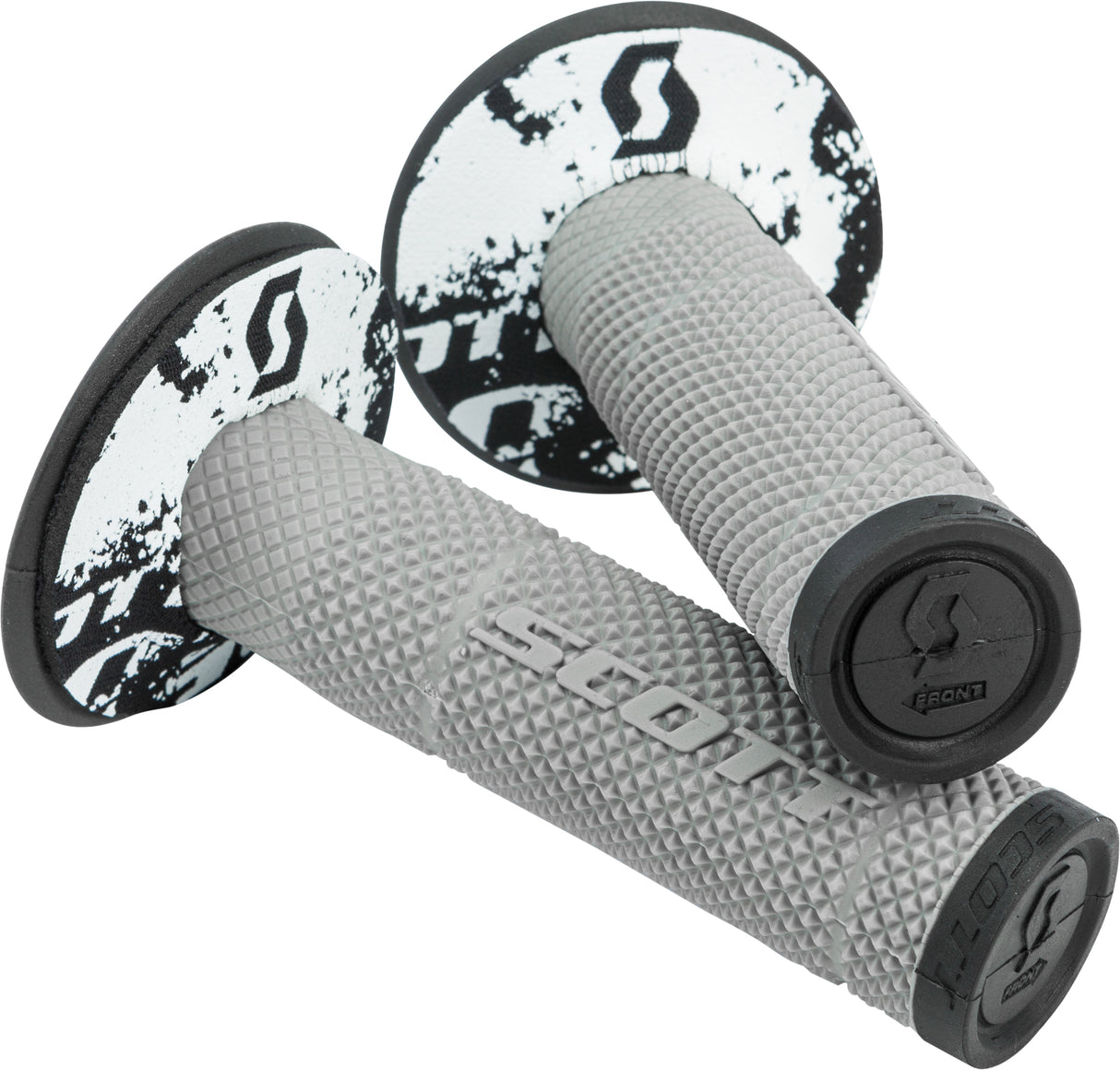 Sx2 Grips (Grey/Black)