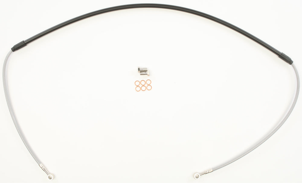 Steel Brake Line Front Yam