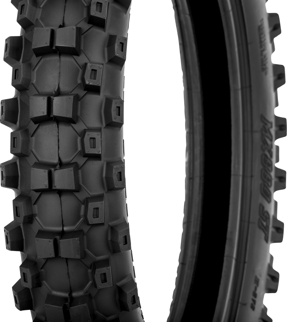 Tire Mx880st Rear 110/90-19