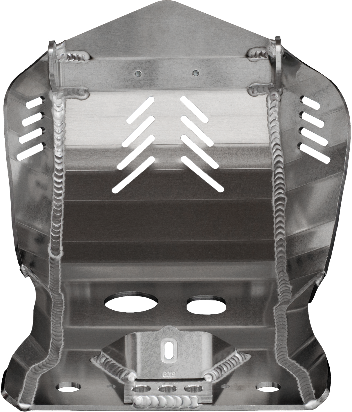 Skidplate Hon