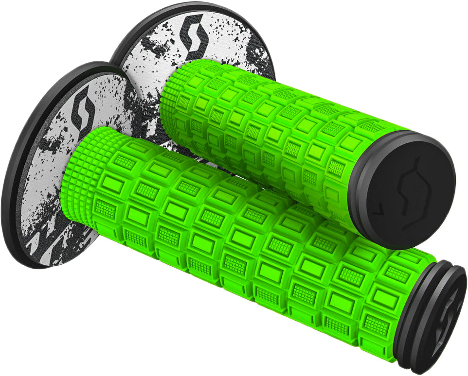 Mellow Grip Green/Black