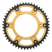 Rear Stealth Sprocket Alu/Stl 49t 520 Gld Beta
