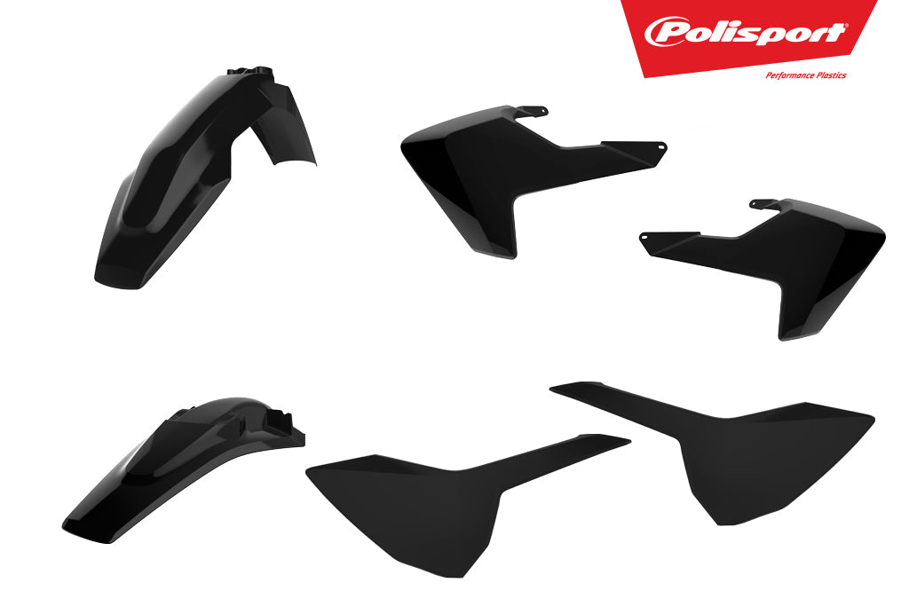 Plastic Body Kit Black