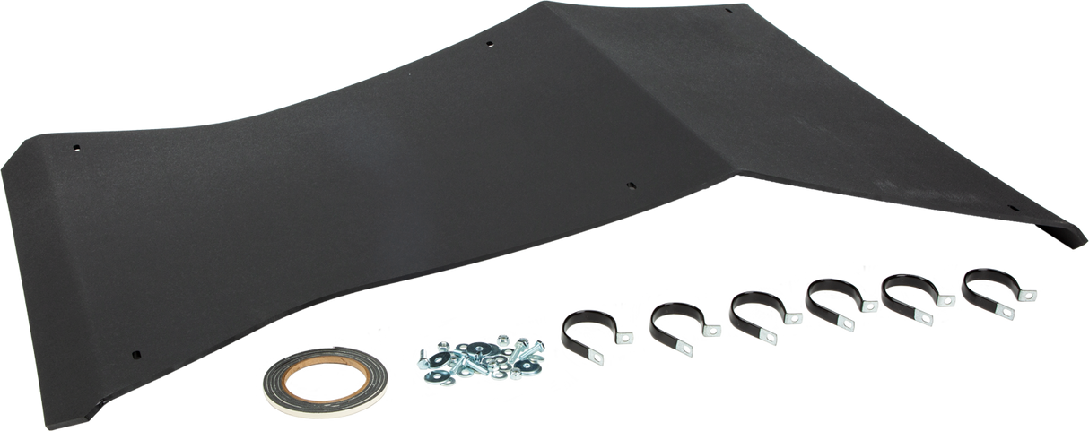Utv Molded Roof Pol