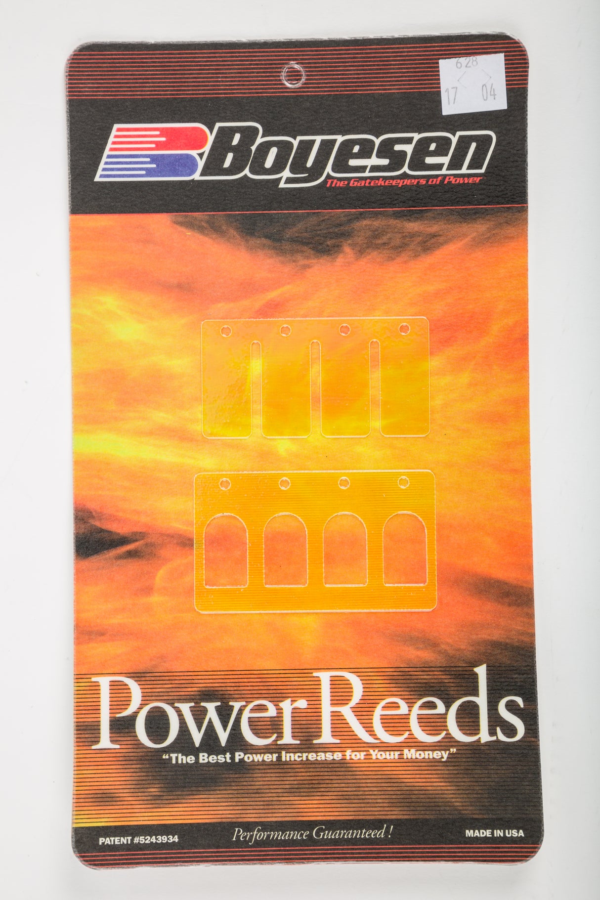 Power Reeds