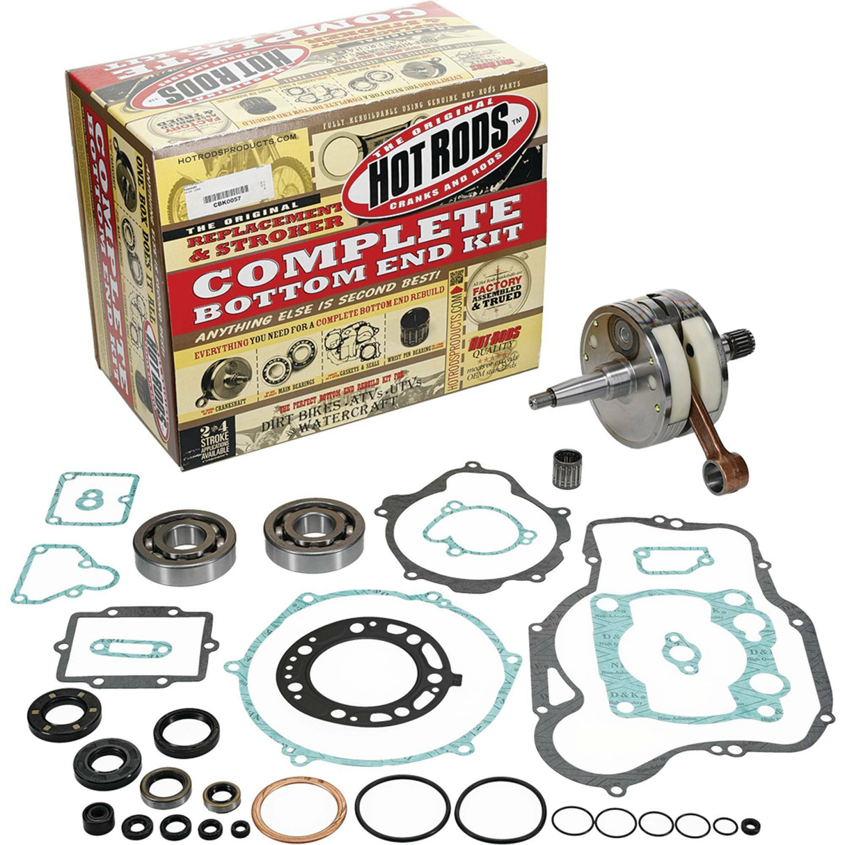 Bottom End Kit