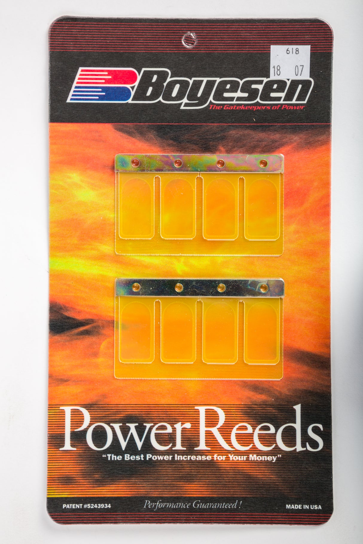 Power Reeds