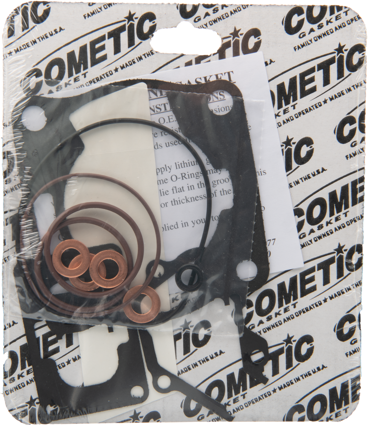 Top End Gasket Kit