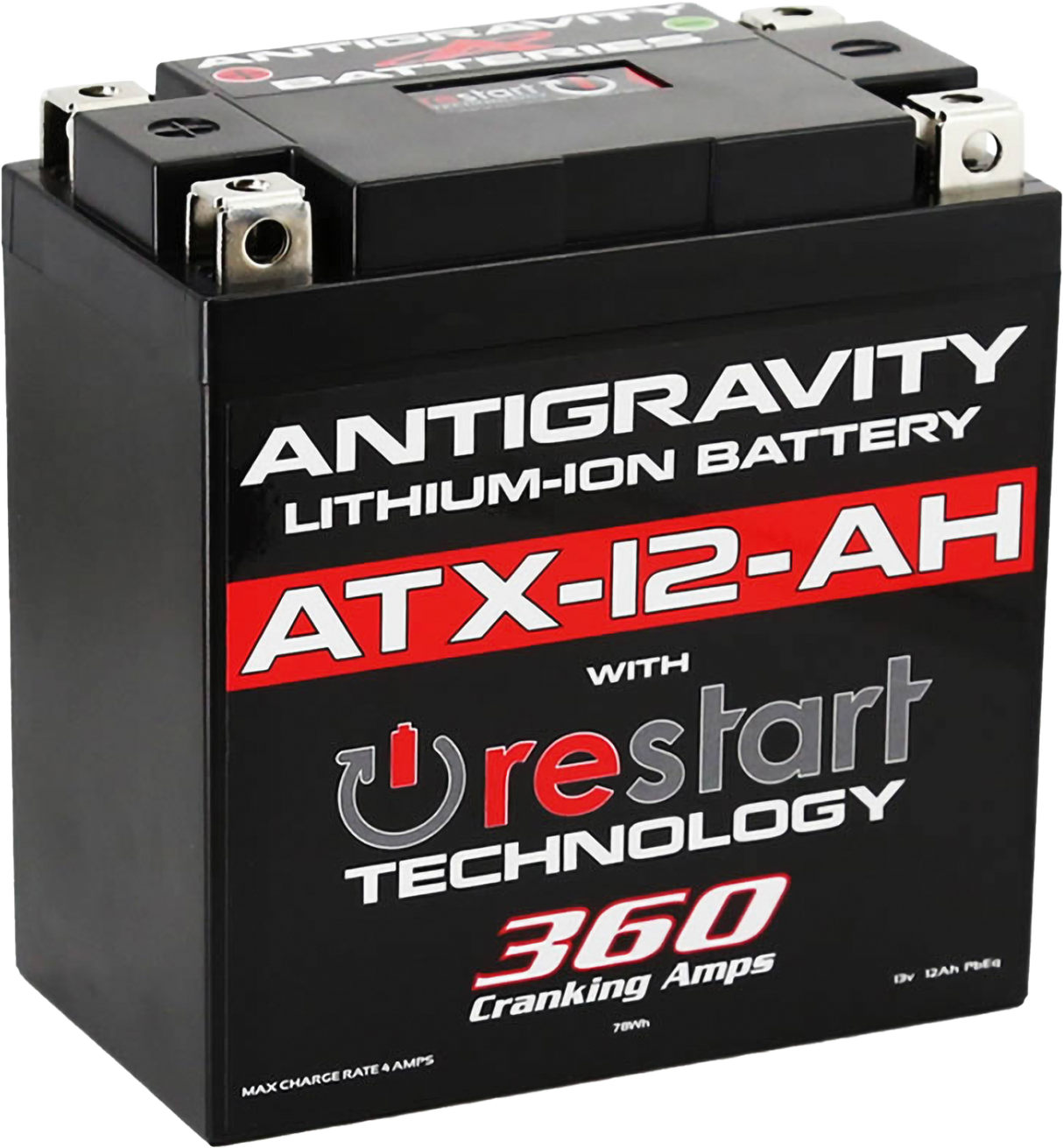 Lithium Battery ATX12-AH-RS
