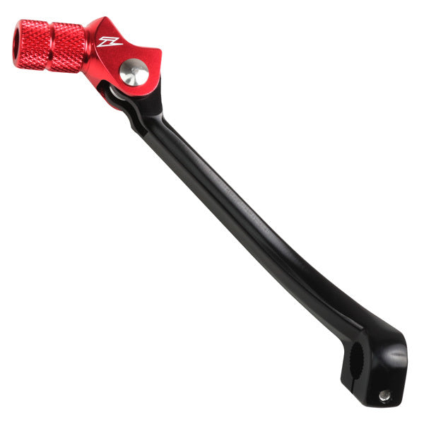Forged Shift Lever Red