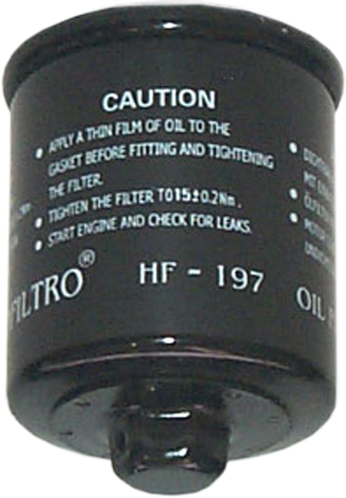 Oil Filter HF197