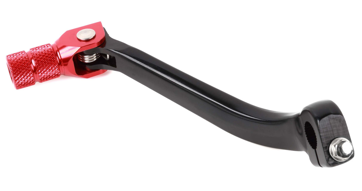 Forged Shift Lever Red