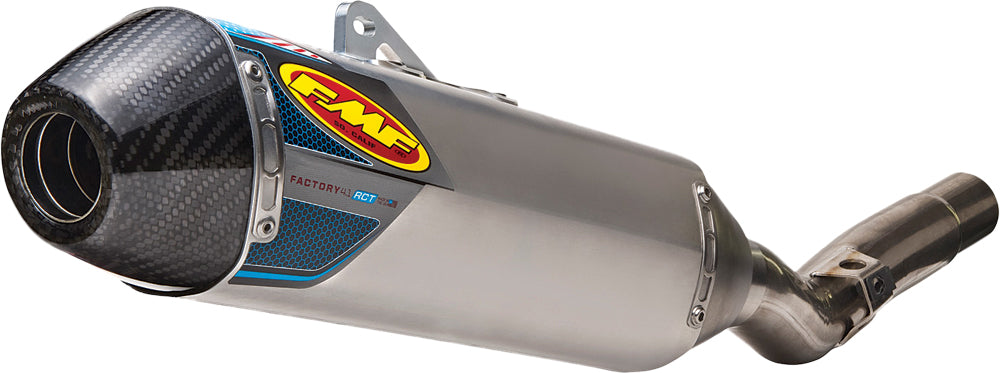Factory 4.1 Rct S/O Mflr Alum W/R.Car Cap Yz450f '11 12