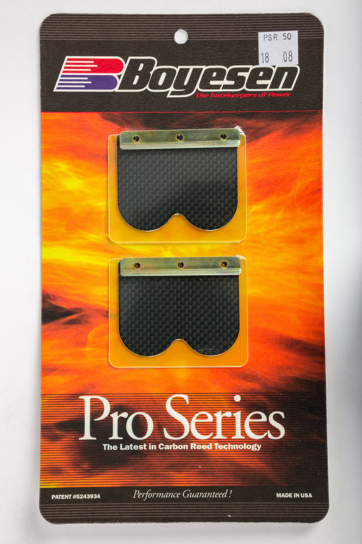 Pro Reeds