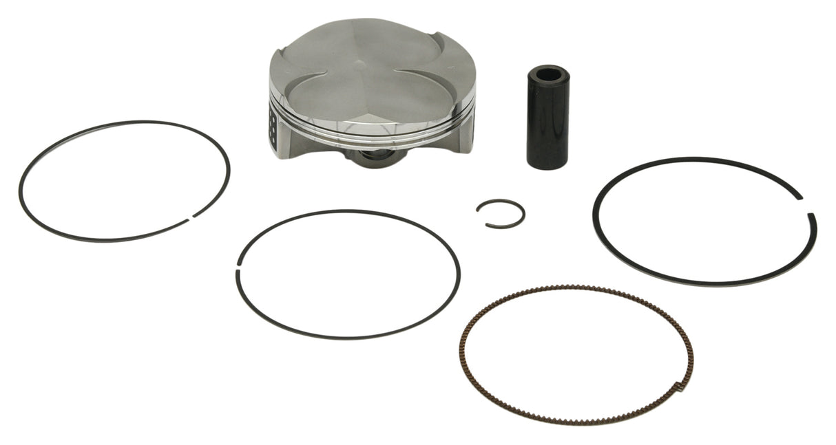 Piston Kit Gp Rc Forged 78.96/Std 14.1:1 Hon