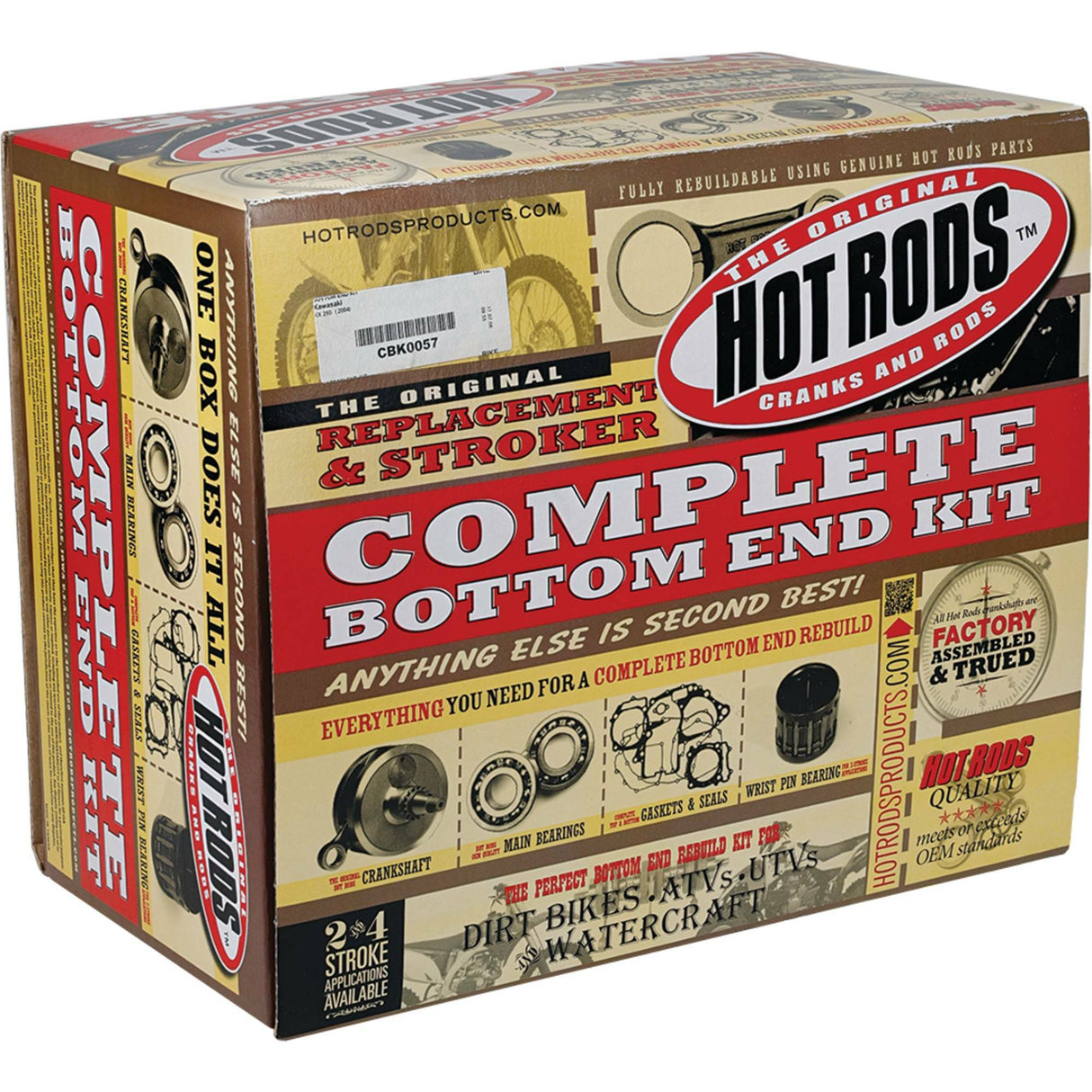 Bottom End Kit